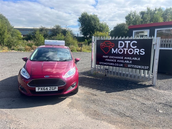 Large image for the Used Ford FIESTA