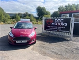 Used Ford Fiesta