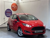 Ford Fiesta Image 1
