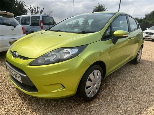 Large image for the Used Ford FIESTA