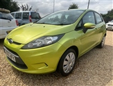 Used Ford Fiesta