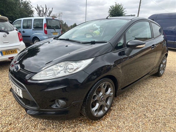 Large image for the Used Ford FIESTA