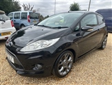 Used Ford Fiesta