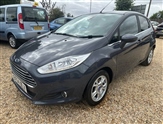 Used Ford Fiesta
