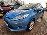 Used Ford Fiesta