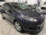 Used Ford Fiesta