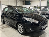 Used Ford Fiesta
