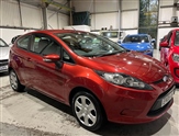 Used Ford Fiesta