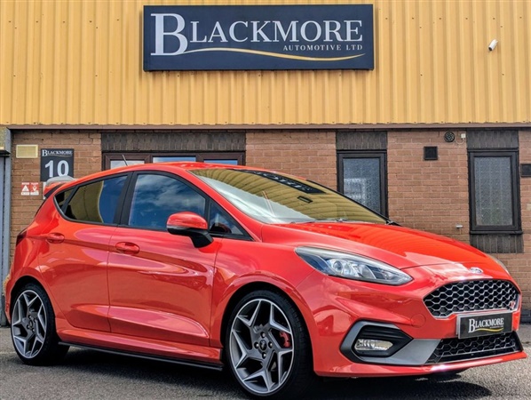 Large image for the Used Ford FIESTA