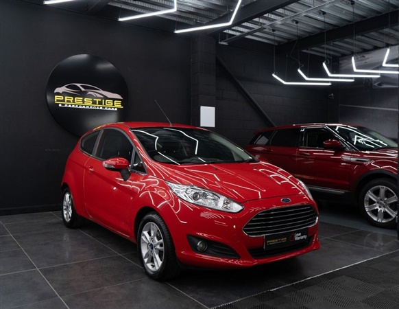 Large image for the Used Ford FIESTA