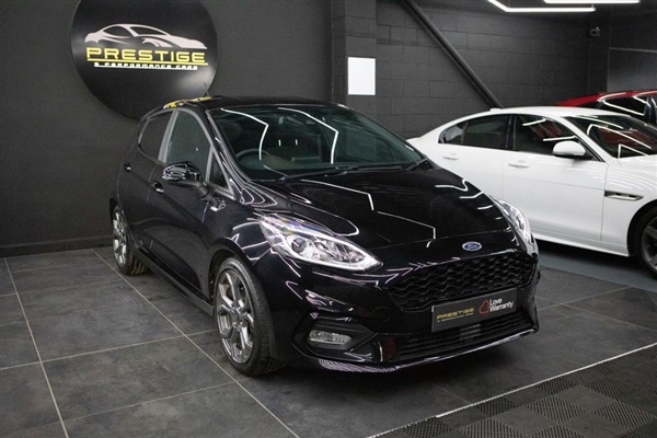 Large image for the Used Ford FIESTA