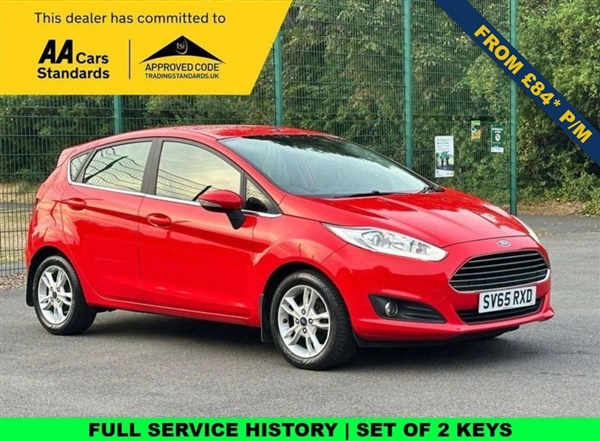 Large image for the Used Ford FIESTA