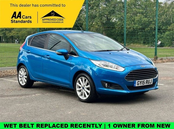 Large image for the Used Ford FIESTA