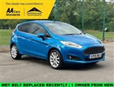 Used Ford Fiesta