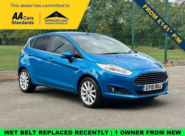 Large image for the Used Ford FIESTA