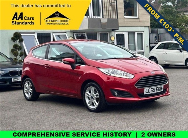 Large image for the Used Ford FIESTA