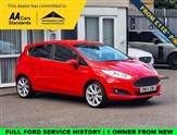 Used Ford Fiesta