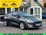 Used Ford Fiesta