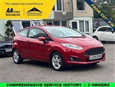 Used Ford Fiesta