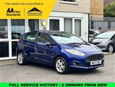 Used Ford Fiesta