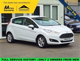 Used Ford Fiesta Used Ford Fiesta