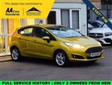 Used Ford Fiesta