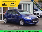 Used Ford Fiesta