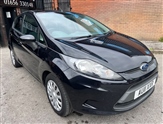 Used Ford Fiesta