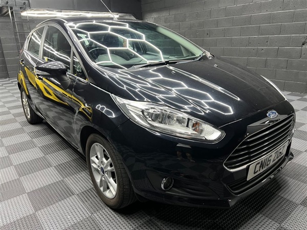 Large image for the Used Ford FIESTA