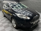 Used Ford Fiesta