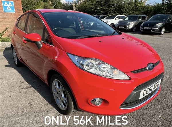 Large image for the Used Ford FIESTA