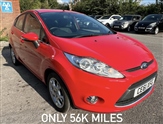 Used Ford Fiesta