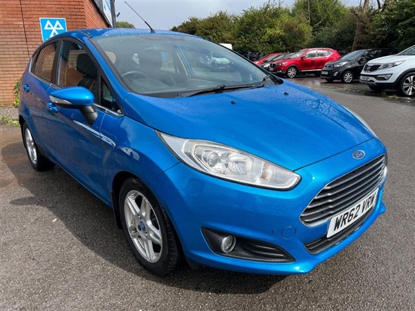 Large image for the Used Ford FIESTA
