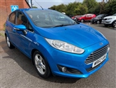 Used Ford Fiesta