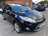 Used Ford Fiesta