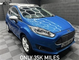 Used Ford Fiesta