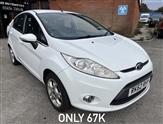Used Ford Fiesta