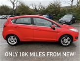 Used Ford Fiesta