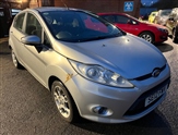 Used Ford Fiesta