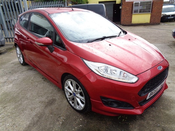 Large image for the Used Ford FIESTA