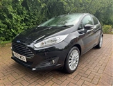 Used Ford Fiesta
