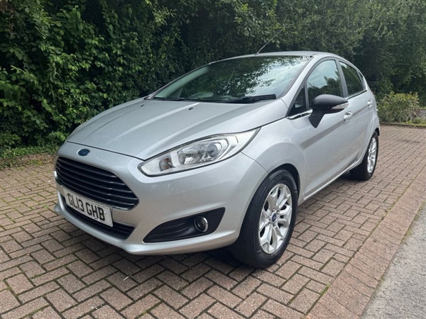 Large image for the Used Ford FIESTA