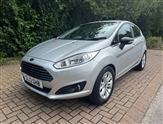 Used Ford Fiesta