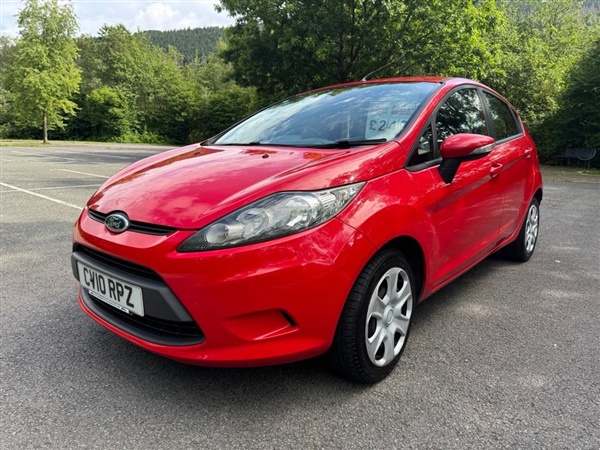 Large image for the Used Ford FIESTA
