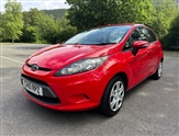 Used Ford Fiesta