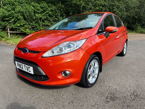 Large image for the Used Ford FIESTA
