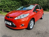 Used Ford Fiesta