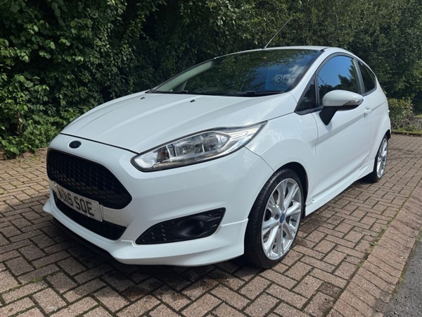 Large image for the Used Ford FIESTA