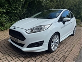 Used Ford Fiesta