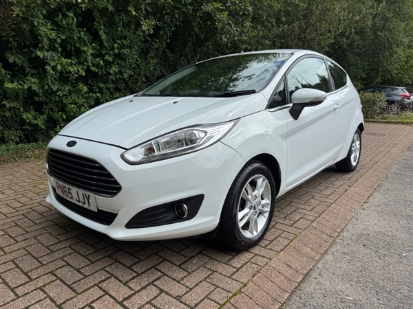Large image for the Used Ford FIESTA
